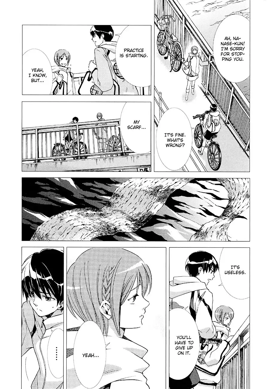 High Speed! Chapter 2 8